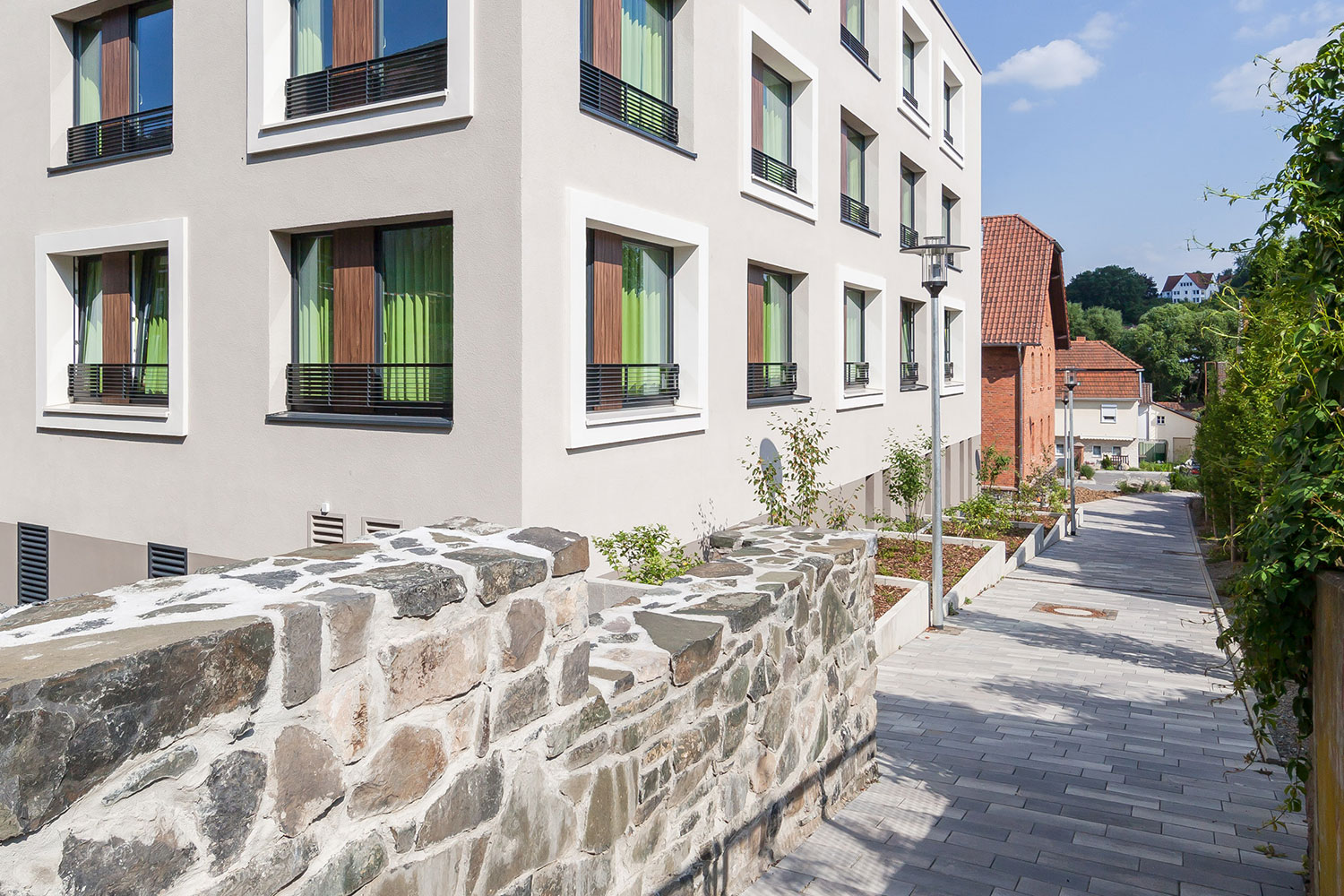 Altenpflegeheim Hephata Lauerbach