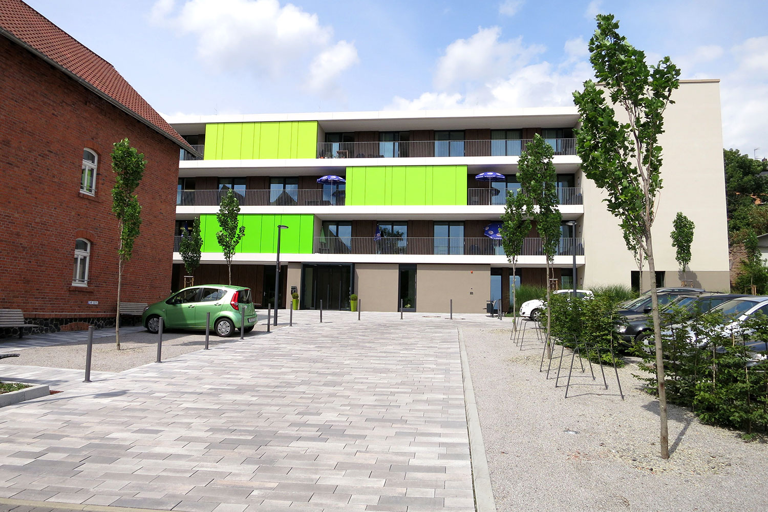 Altenpflegeheim Hephata Lauerbach