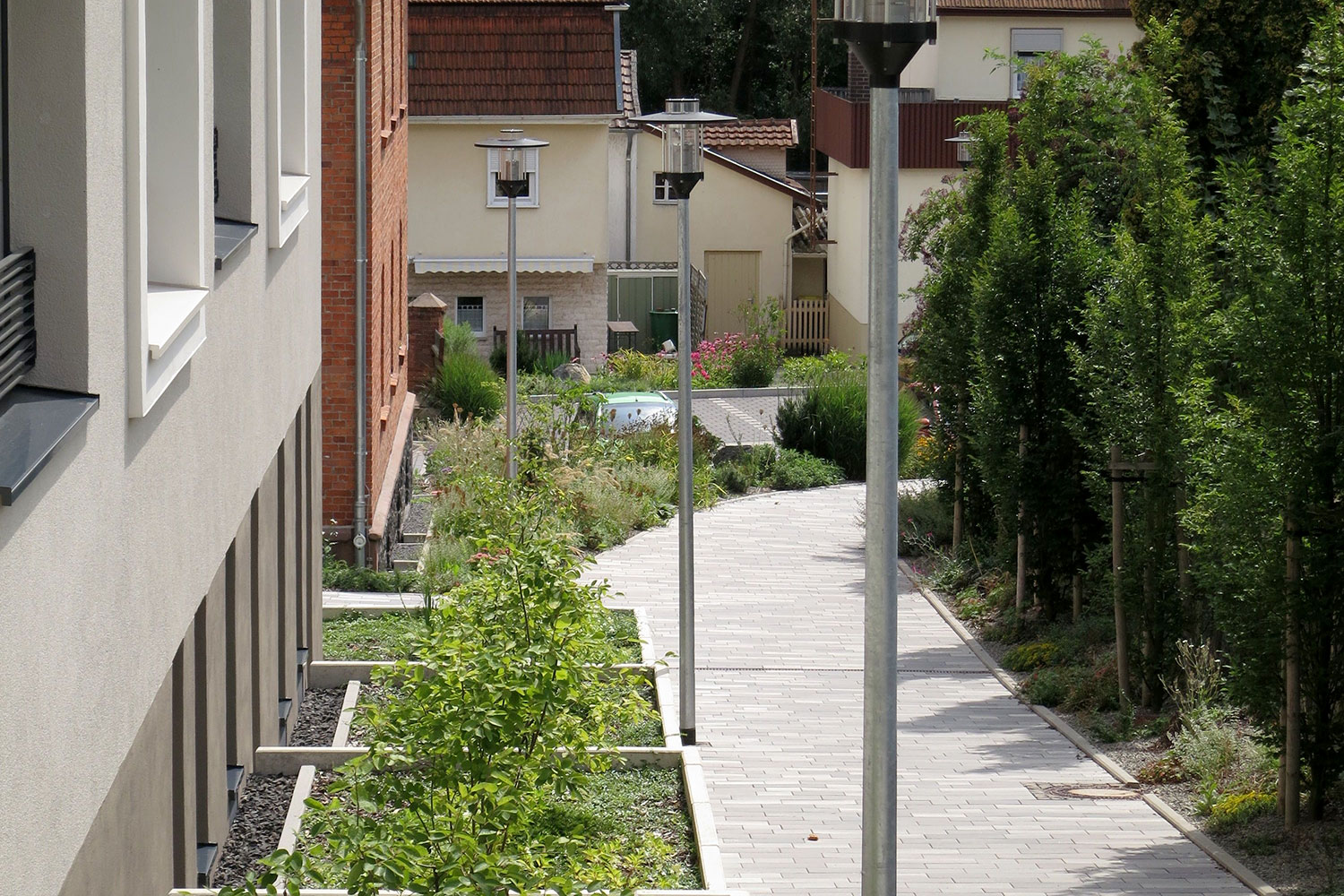 Altenpflegeheim Hephata Lauerbach