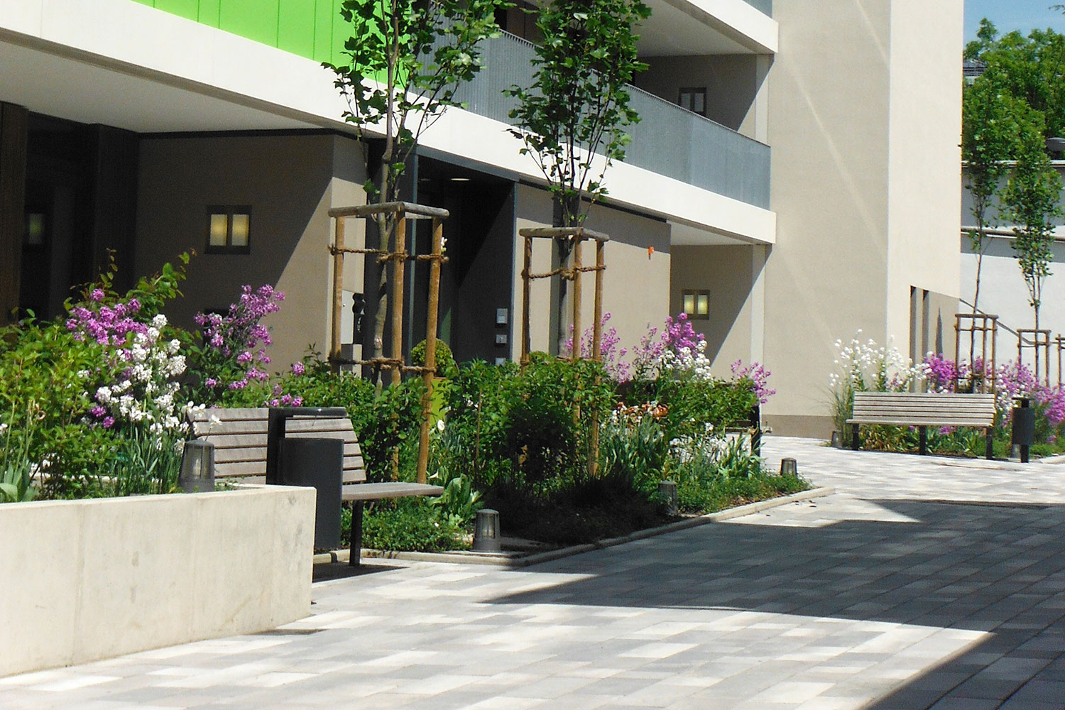 Altenpflegeheim Hephata Lauerbach